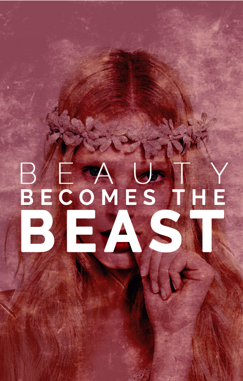 Beauty becomes the Beast