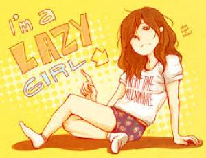 LAZY GIRL SALINA