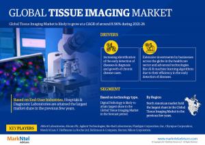 Tissue Imaging Market Analysis, Scope, Trends, Growth, Demand, Analysis and Outlook 2026- MarkNtel Advisors