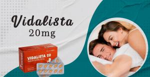 Vidalista Pills: Enhancing Sexual Health With The Best Choice