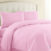 Discover the Beauty of Plain Pink Duvet Covers
