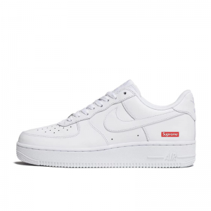 Nike與Supreme的合作：Supreme Air Force 1的流行設計與市場動態