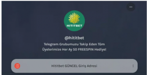 HİTİTBET NEW LOGIN - Hititbet - The Most Current Login Address