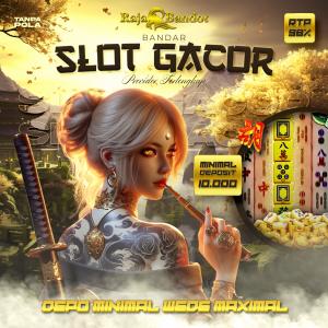 The Secrets Behind Bandar Slot Gacor: How to Maximize Your Chances of Winning