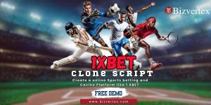 1xBet Clone Script